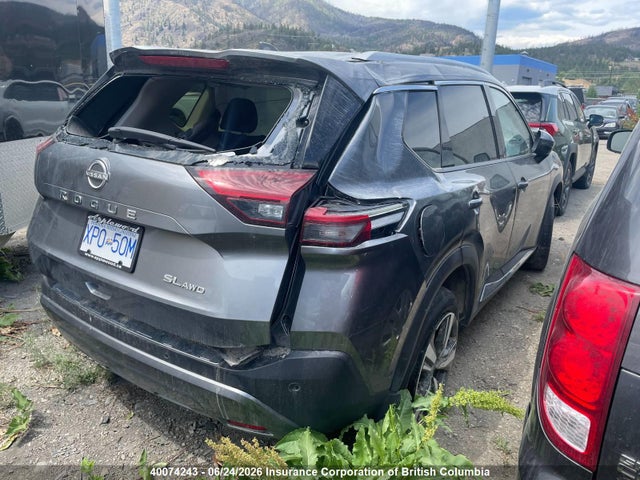 Aukcja sprzedaży 2023 Nissan Rogue, vin: JN8BT3CB7PW199266, numer aukcji: 40074243