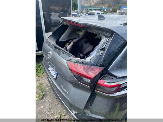 Aukcja sprzedaży 2023 Nissan Rogue, vin: JN8BT3CB7PW199266, numer aukcji: 40074243