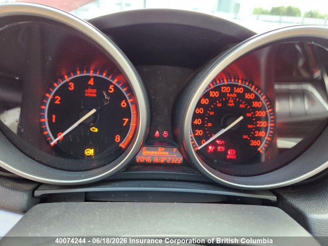 40074244 :رقم المزاد ، JM1BL1S56A1213125 vin ، 2010 Mazda 3 S مزاد بيع