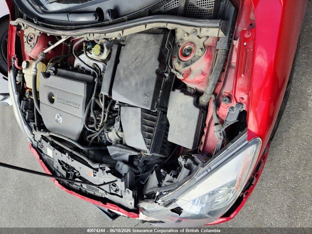 40074244 :رقم المزاد ، JM1BL1S56A1213125 vin ، 2010 Mazda 3 S مزاد بيع