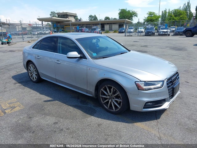 Audi A4 2016 WAUFFCFL9GN015277 zdjęcie główne