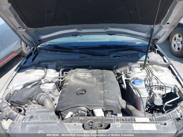 40074245 :رقم المزاد ، WAUFFCFL9GN015277 vin ، 2016 Audi A4 مزاد بيع