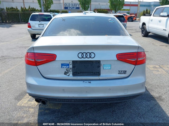 40074245 :رقم المزاد ، WAUFFCFL9GN015277 vin ، 2016 Audi A4 مزاد بيع