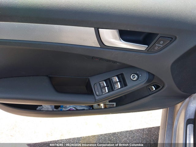 40074245 :رقم المزاد ، WAUFFCFL9GN015277 vin ، 2016 Audi A4 مزاد بيع