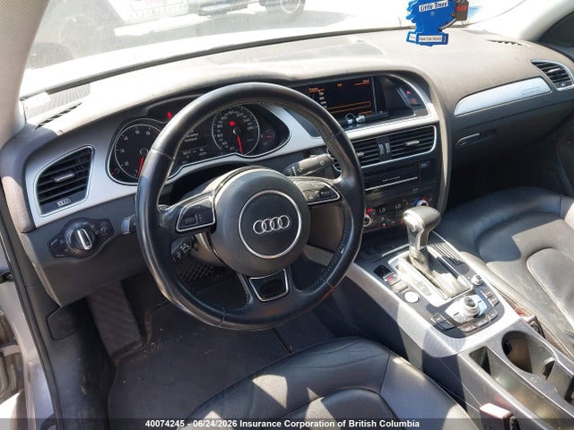 40074245 :رقم المزاد ، WAUFFCFL9GN015277 vin ، 2016 Audi A4 مزاد بيع