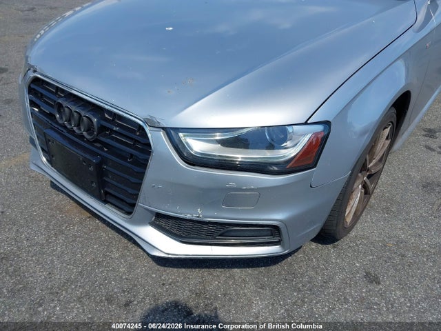 40074245 :رقم المزاد ، WAUFFCFL9GN015277 vin ، 2016 Audi A4 مزاد بيع