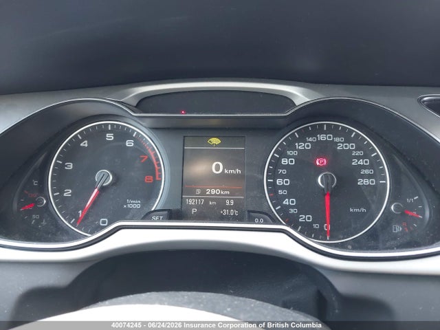 40074245 :رقم المزاد ، WAUFFCFL9GN015277 vin ، 2016 Audi A4 مزاد بيع