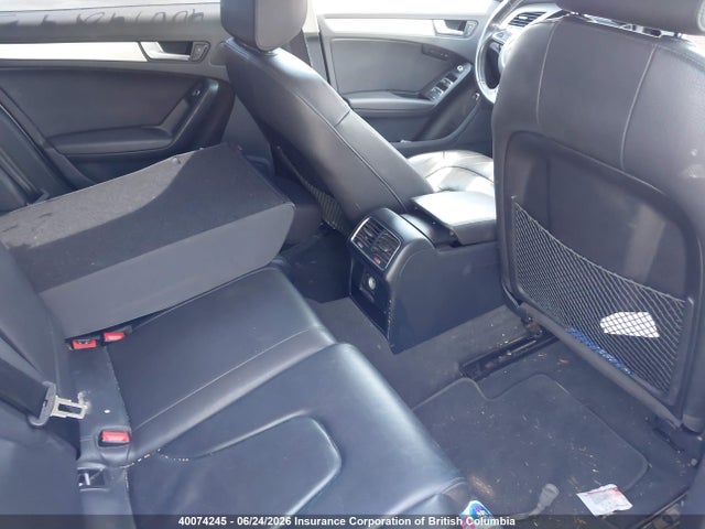 40074245 :رقم المزاد ، WAUFFCFL9GN015277 vin ، 2016 Audi A4 مزاد بيع