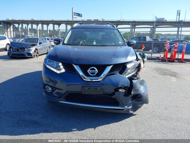 Nissan Rogue 2015 5N1AT2MV7FC831155 Image 12
