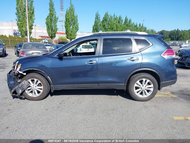 Nissan Rogue 2015 5N1AT2MV7FC831155 Image 14
