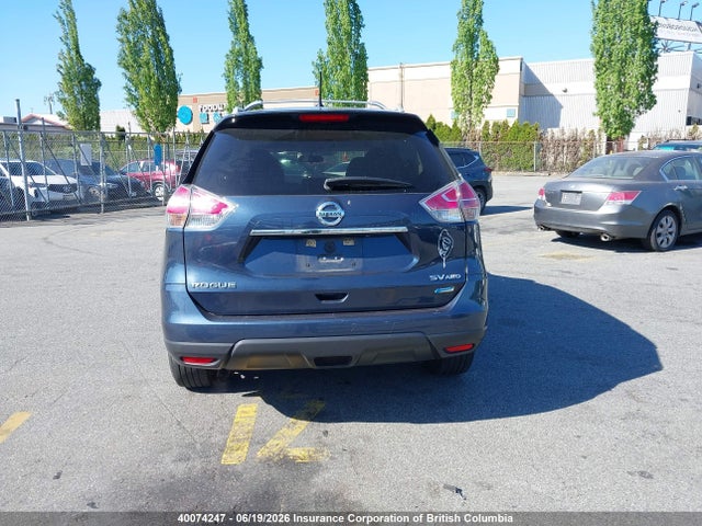 Nissan Rogue 2015 5N1AT2MV7FC831155 Image 16
