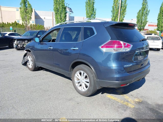 Nissan Rogue 2015 5N1AT2MV7FC831155 Image 3