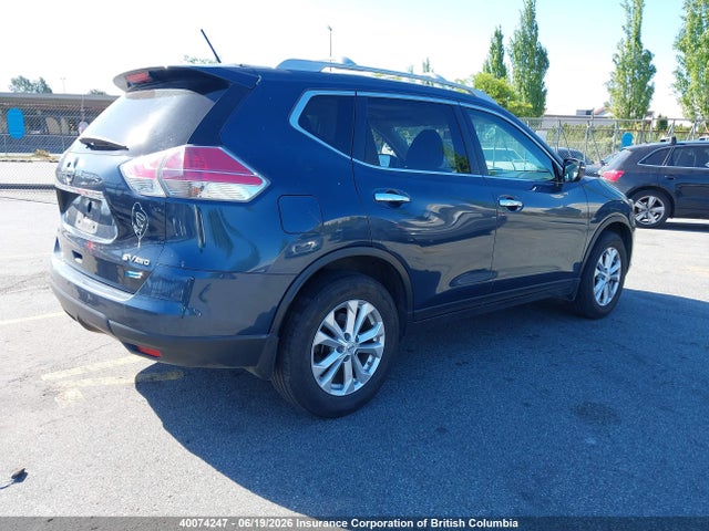 Nissan Rogue 2015 5N1AT2MV7FC831155 Image 4