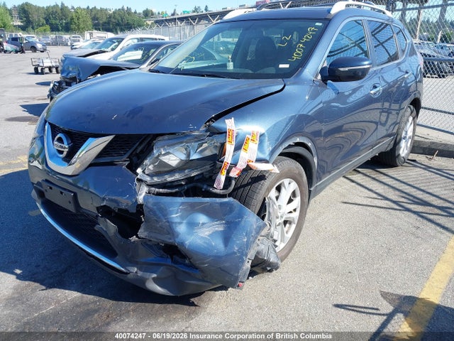 Nissan Rogue 2015 5N1AT2MV7FC831155 Image 6