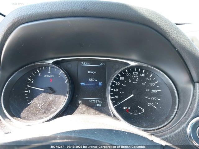 Nissan Rogue 2015 5N1AT2MV7FC831155 Image 7