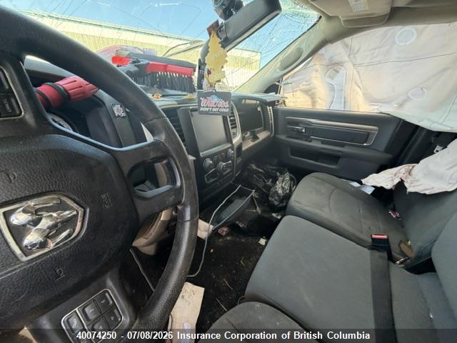 RAM 1500 Slt 2015 1C6RR7GGXFS543515 Image 13