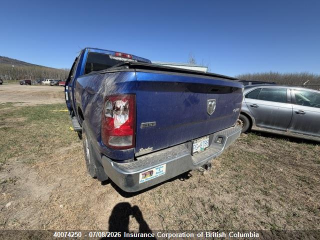 RAM 1500 Slt 2015 1C6RR7GGXFS543515 Image 3