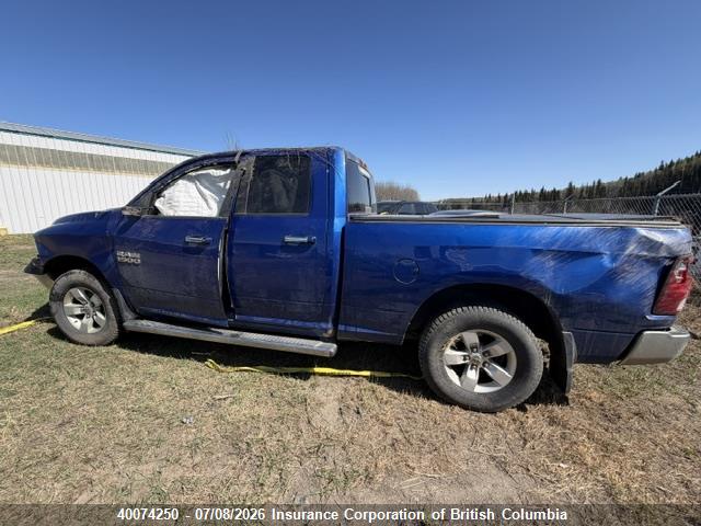 RAM 1500 Slt 2015 1C6RR7GGXFS543515 Image 8