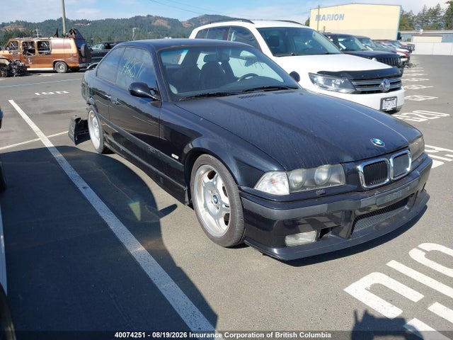Продаж на аукціоні авто 1997 Bmw M3, vin: WBSBG9324VEY74599, номер лоту: 40074251