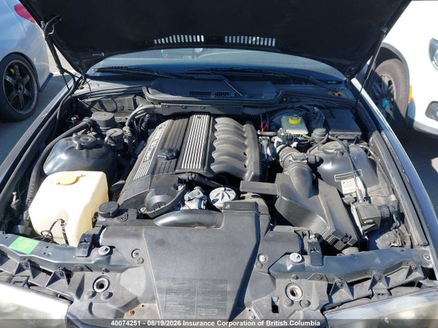 1997 Bmw M3 მანქანა იყიდება აუქციონზე, vin: WBSBG9324VEY74599, აუქციონის ნომერი: 40074251
