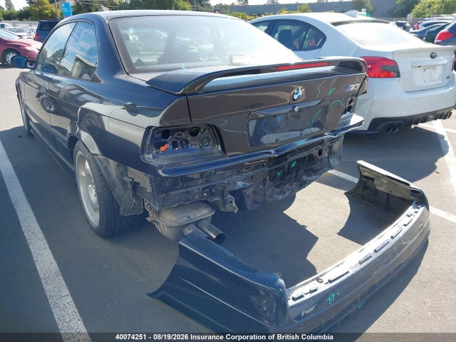 1997 Bmw M3 მანქანა იყიდება აუქციონზე, vin: WBSBG9324VEY74599, აუქციონის ნომერი: 40074251