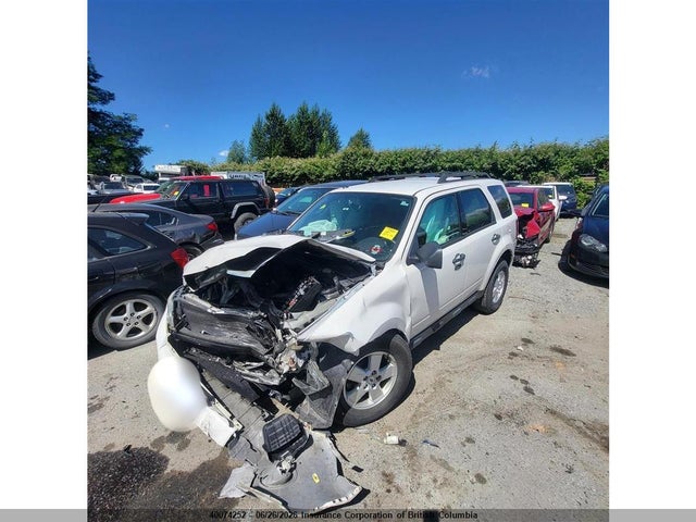 2011 Ford Escape Xlt მანქანა იყიდება აუქციონზე, vin: 1FMCU0D74BKC27039, აუქციონის ნომერი: 40074252