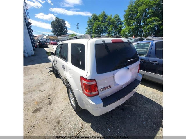 2011 Ford Escape Xlt მანქანა იყიდება აუქციონზე, vin: 1FMCU0D74BKC27039, აუქციონის ნომერი: 40074252
