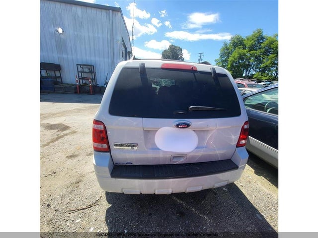 2011 Ford Escape Xlt მანქანა იყიდება აუქციონზე, vin: 1FMCU0D74BKC27039, აუქციონის ნომერი: 40074252