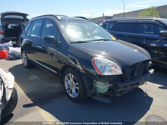 40074253 :رقم المزاد ، KNAFG525087155417 vin ، 2008 Kia Rondo مزاد بيع