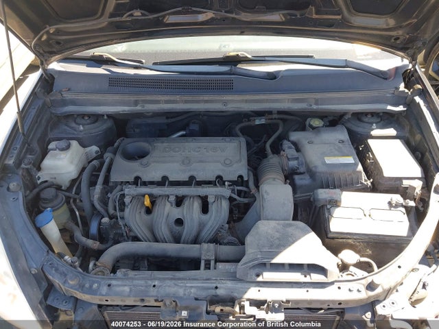 40074253 :رقم المزاد ، KNAFG525087155417 vin ، 2008 Kia Rondo مزاد بيع