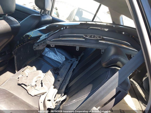 40074253 :رقم المزاد ، KNAFG525087155417 vin ، 2008 Kia Rondo مزاد بيع