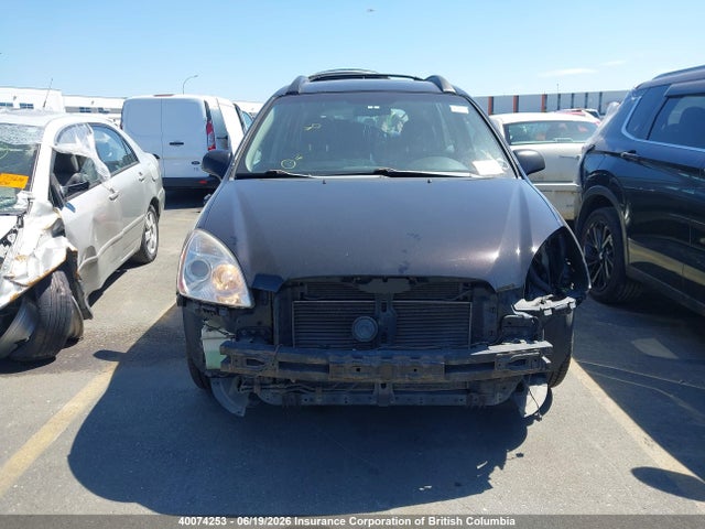 40074253 :رقم المزاد ، KNAFG525087155417 vin ، 2008 Kia Rondo مزاد بيع