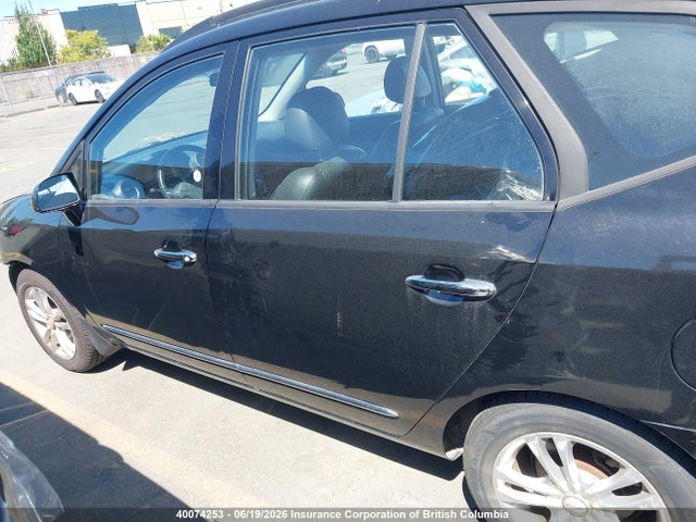 40074253 :رقم المزاد ، KNAFG525087155417 vin ، 2008 Kia Rondo مزاد بيع