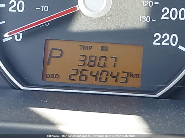 40074253 :رقم المزاد ، KNAFG525087155417 vin ، 2008 Kia Rondo مزاد بيع