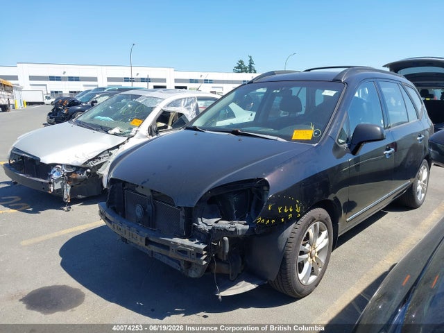 40074253 :رقم المزاد ، KNAFG525087155417 vin ، 2008 Kia Rondo مزاد بيع