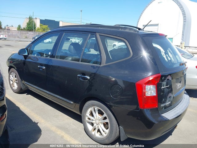 40074253 :رقم المزاد ، KNAFG525087155417 vin ، 2008 Kia Rondo مزاد بيع