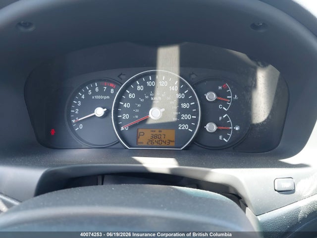 40074253 :رقم المزاد ، KNAFG525087155417 vin ، 2008 Kia Rondo مزاد بيع