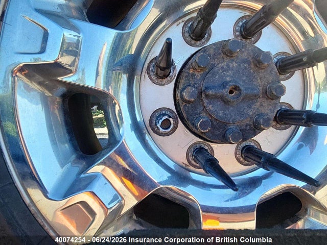 40074254 :رقم المزاد ، 1FT8W3BT5BEC72947 vin ، 2011 Ford F350 مزاد بيع