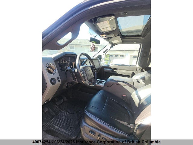 40074254 :رقم المزاد ، 1FT8W3BT5BEC72947 vin ، 2011 Ford F350 مزاد بيع