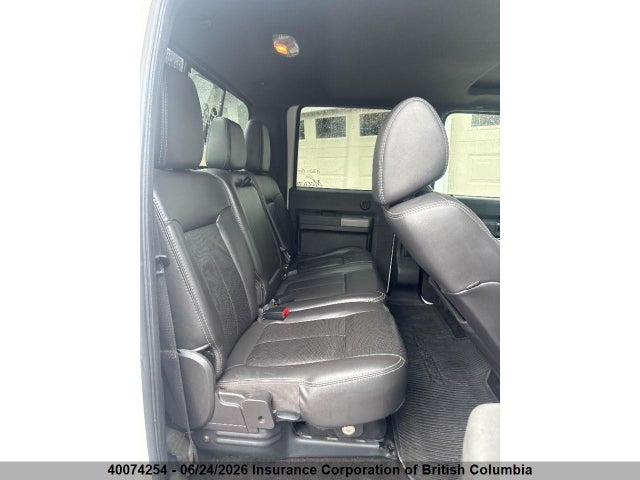 40074254 :رقم المزاد ، 1FT8W3BT5BEC72947 vin ، 2011 Ford F350 مزاد بيع