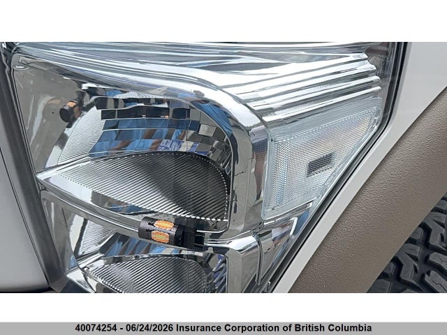 40074254 :رقم المزاد ، 1FT8W3BT5BEC72947 vin ، 2011 Ford F350 مزاد بيع