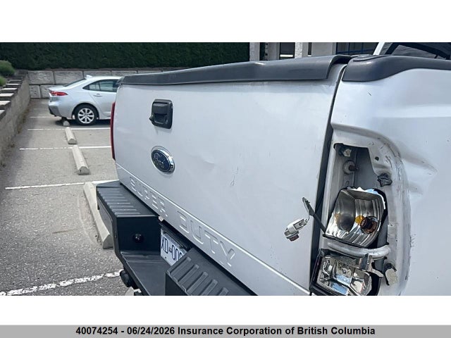 40074254 :رقم المزاد ، 1FT8W3BT5BEC72947 vin ، 2011 Ford F350 مزاد بيع