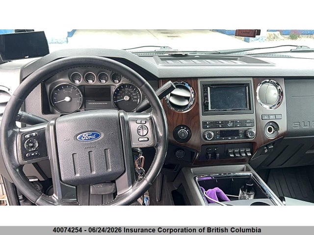 40074254 :رقم المزاد ، 1FT8W3BT5BEC72947 vin ، 2011 Ford F350 مزاد بيع