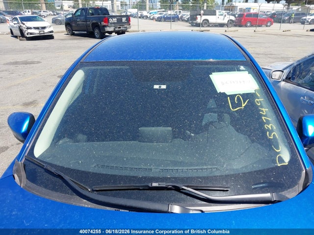 3MYDLBYV1GY116734 Toyota Yaris