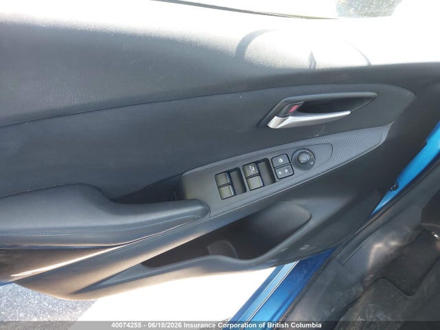3MYDLBYV1GY116734 Toyota Yaris
