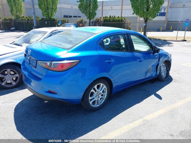 3MYDLBYV1GY116734 Toyota Yaris