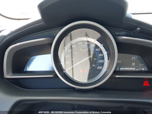 3MYDLBYV1GY116734 Toyota Yaris