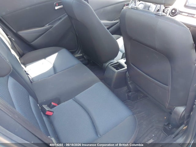 3MYDLBYV1GY116734 Toyota Yaris
