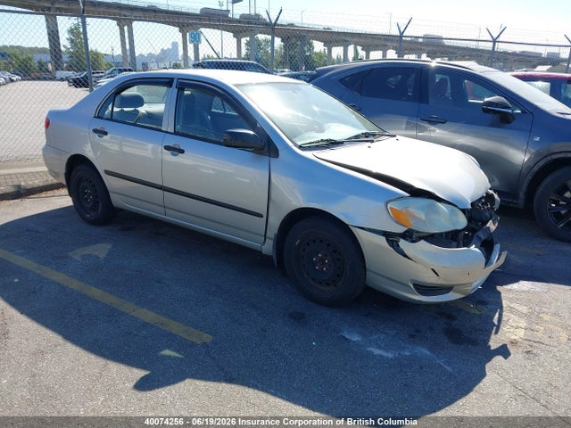 40074256 :رقم المزاد ، 2T1BR32E13C739087 vin ، 2003 Toyota Corolla Ce/le/s مزاد بيع