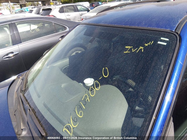 40068093 :رقم المزاد ، JF1GG65544H800606 vin ، 2004 Subaru Impreza Ts مزاد بيع